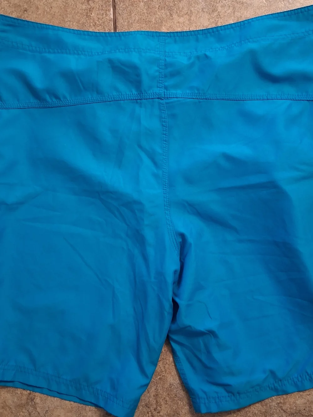 Hurley bright blue